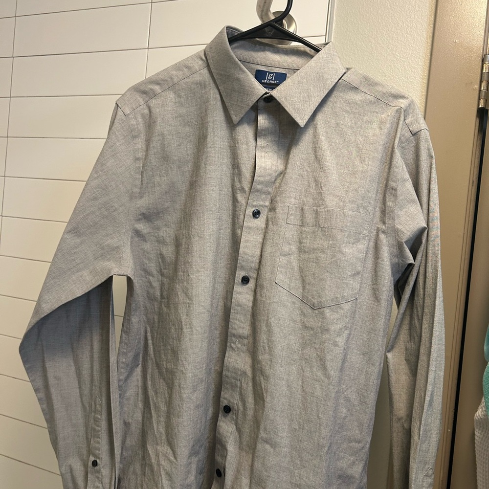 Men’s Dress Shirt